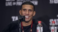 David Benavídez da su honesta opinión sobre Canelo vs. Crawford