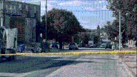 Officers on scene of shooting incident, barricade in Baltimore, police say