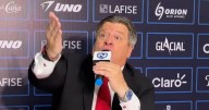 Miguel Herrera pierde la cabeza y explota contra un periodista en plena conferencia (VIDEO)