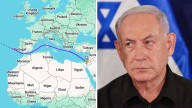 Fear of arrest? Netanyahu's jet skips European skies, takes longer route to US