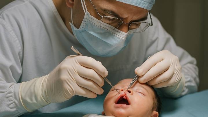 Es real. Así puedes recibir tratamiento GRATIS para el labio y paladar hendido; aquí te decimo...