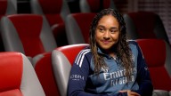 Canadian soccer phenom makes a splash with Arsenal debut