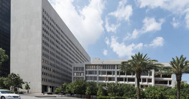 A second former staffer has filed suit against Mayor LaToya Cantrell's administration