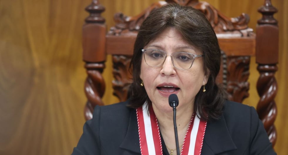 Delia Espinoza rebate a Arana: Somos una buena gestión, dennos los S/81 millones y lo demostraré
