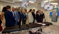 Los nuevos hospitales de día ambulatorios abren en octubre