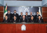 Toman protesta nuevos integrantes del Poder Judicial de Quintana Roo