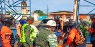 Se activaron 400 puntos de instrucción en Simulacro de Protección