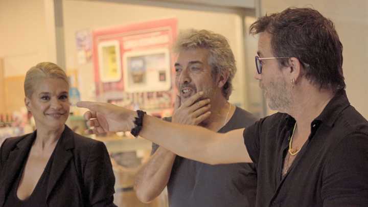 "Nueve Auras": un documental que homenajea el cine de Fabián Bielinsky