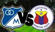 Millonarios busca recuperarse ante Deportivo Pasto en El Campín