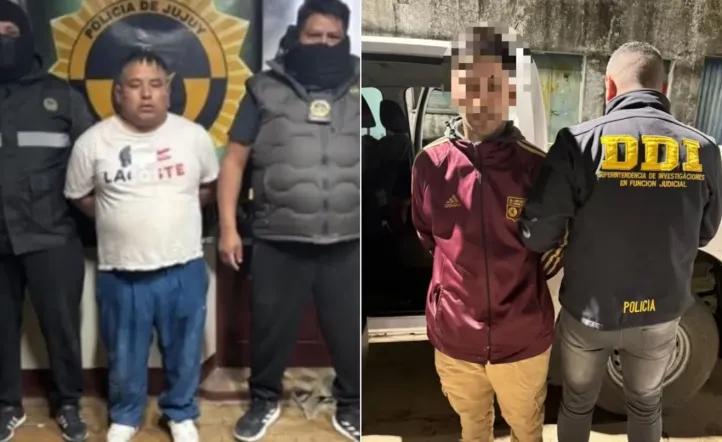 Triple crimen de Florencio Varela: indagan a los dos últimos detenidos
