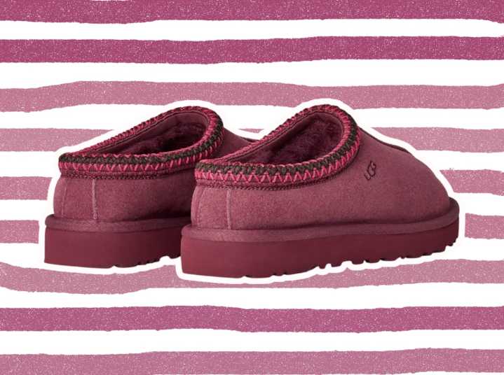 UGG launches Burnt Magenta color for fall 2025 collection