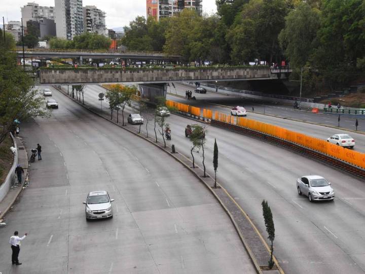 Línea Cero por Circuito Interior: Sumarán trolebús de CU a Chapultepec