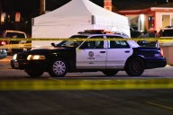 Skateboarder killed after being hit by LAPD vehicle in Highland Park
