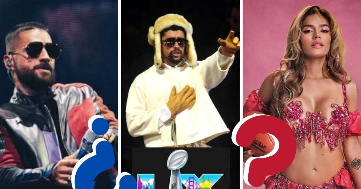 Oficial: NFL llenará de reguetón el show del mediotiempo del Superbowl, ¿quién es el artista?