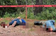 Identifican a 3 de los 4 muertos en Guadalupe y Calvo