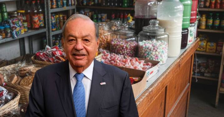 ‘El cielo está bonito’: La historia de la tiendita de Carlos Slim donde vendía chicles y chocolates