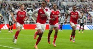 Arsenal player ratings against Newcastle as 8/10 star saves the day for Mikel Arteta