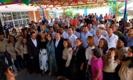 Inaugura Luis Donaldo Colosio Fundación Diana Laura Riojas