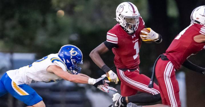 Vote for Baton Rouge area high school athlete of the week