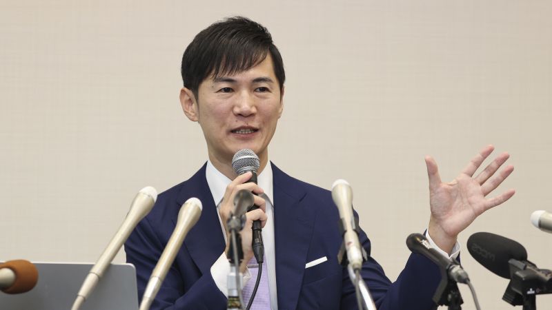 AI have a dream? A fringe party in Japan wants a chatbot penguin to be its leader