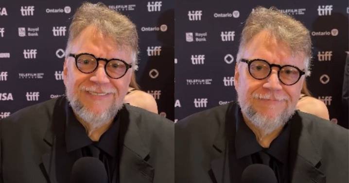 No son monstruos ni criaturas de pesadilla, Guillermo del Toro revela qué es lo que le da miedo