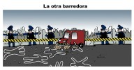 La otra barredora