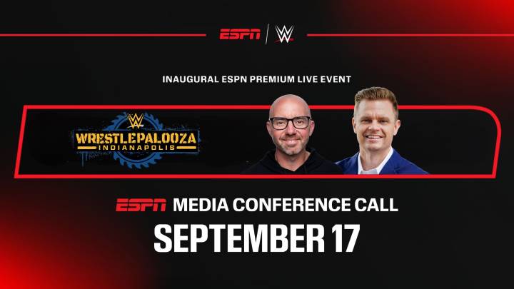 Transcript: ESPN WWE WRESTLEPALOOZA® Media Conference Call with Matt Kenny and John Lasker