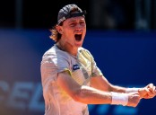 Ignacio Buse clasificó a semifinales del Challenger 100 de Lisboa