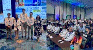 Puerto de Santa Marta participó en el segundo foro offshore realizado en la ciudad La vicepresidenta Comercial del Puerto, María Luisa Anacona, participó en un panel sobre el rol logístico de los puer
