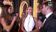 Sabrina Rojas prendió fuego a Marcelo Tinelli en los Martín Fierro: "Me acabo de enterar que..."