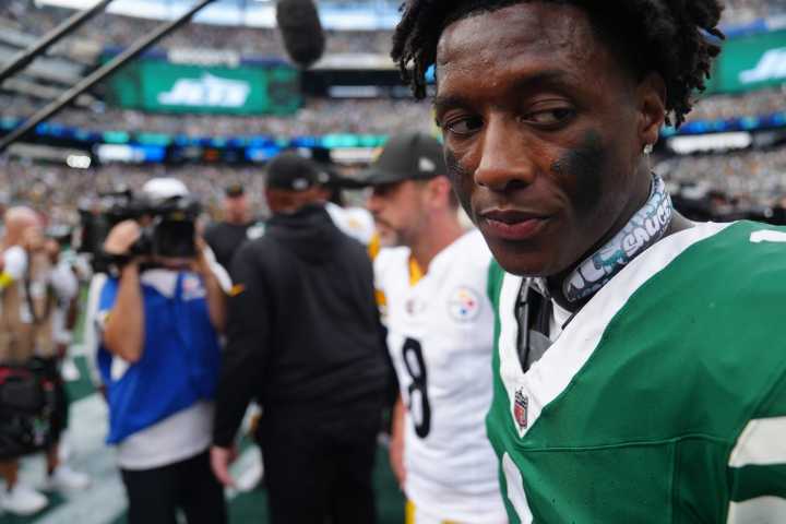 Jets’ superstar corner praised for elite covderage in Week 1 against DK Metcalf