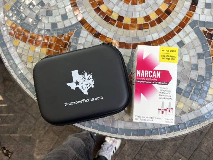 'Always more to do'; New initiative aims to distribute naloxone to Texas college campuses