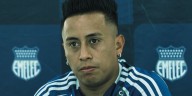 “A Christian Cueva le hicieron un préstamo de 80 mil dólares”: la crítica de exjugador ecuatoriano a Emelec tras no valorar a ‘joya’ de 20 años