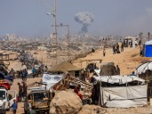 Israeli attacks on Gaza City surge; Trump set to meet Arab, Muslim leaders