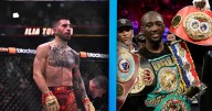 ¿Quién ganaría en una pelea de box entre Ilia Topuria y Terence Crawford? Esto dijo el campeón de la UFC