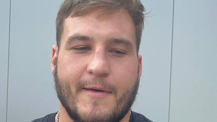 Beau Stephens likes how Iowa is adjusting to unexpected defenses