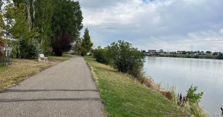 River’s Edge Trail scavenger hunt invites selfies and exploration