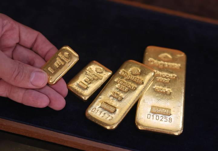 La nueva fiebre del oro se apodera de los inversores: “Llevo cuatro años comprando fuerte”