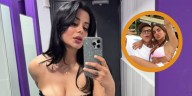 Amaranta Hank opinó sobre el video íntimo de Beéle con Isabella Ladera y envió un contundente mensaje: “No hay leyes que controlen”