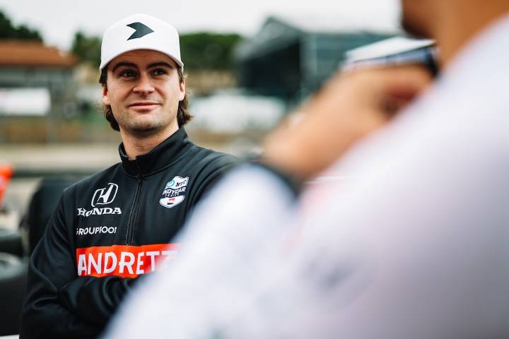 Quick take: RACER’s Marshall Pruett and Chris Medland on Colton Herta’s Cadillac F1 testing deal