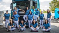 "Conductoras": la "Universidad del Transporte" que busca reducir la brecha de género