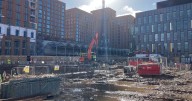 It's a sacred piece of Manchester, now it will become a massive part of the city's future