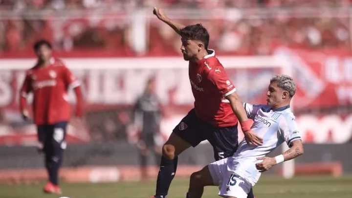 Independiente visita a Racing en un nuevo clásico de Avellaneda