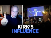 Democrats Tip Hat To Charlie Kirk's Colossal Impact