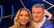 Ricky Hatton’s ex Claire Sweeney spotted looking devastated after boxing legend’s death