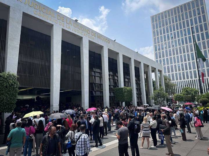 Prestaciones de trabajadores del Poder Judicial están garantizados: OAJ