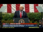 Trump to posthumously award Charlie Kirk the Presidential Medal of Freedom