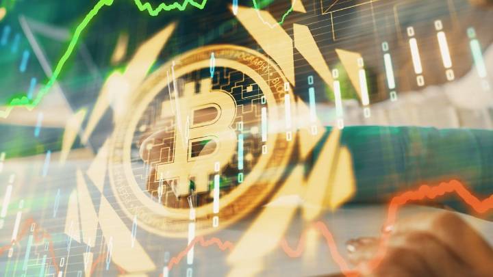 Bitcoin cotiza a u$s110.000 y el mercado cripto lucha por sostener el rebote