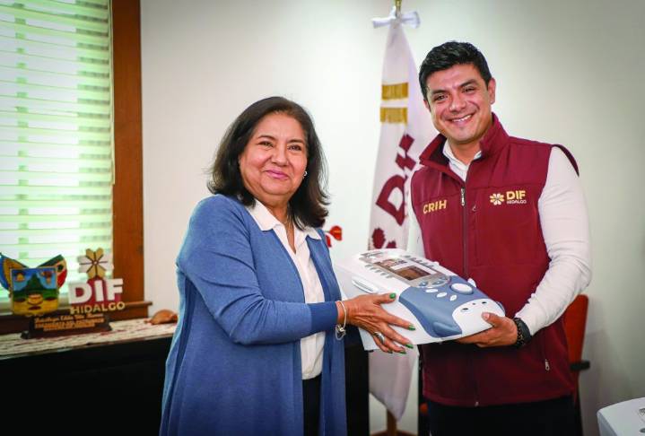 Renuevan equipos de rehabilitación para mejorar atención a la ciudadanía