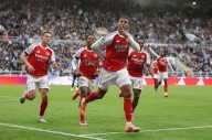 Newcastle 1-2 Arsenal: Gabriel the match-winner as Gunners complete remarkable turnaround